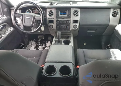 2016 Ford Expedition El Xlt from USA, damaged, VIN 1FMJK1JT2GEF31562